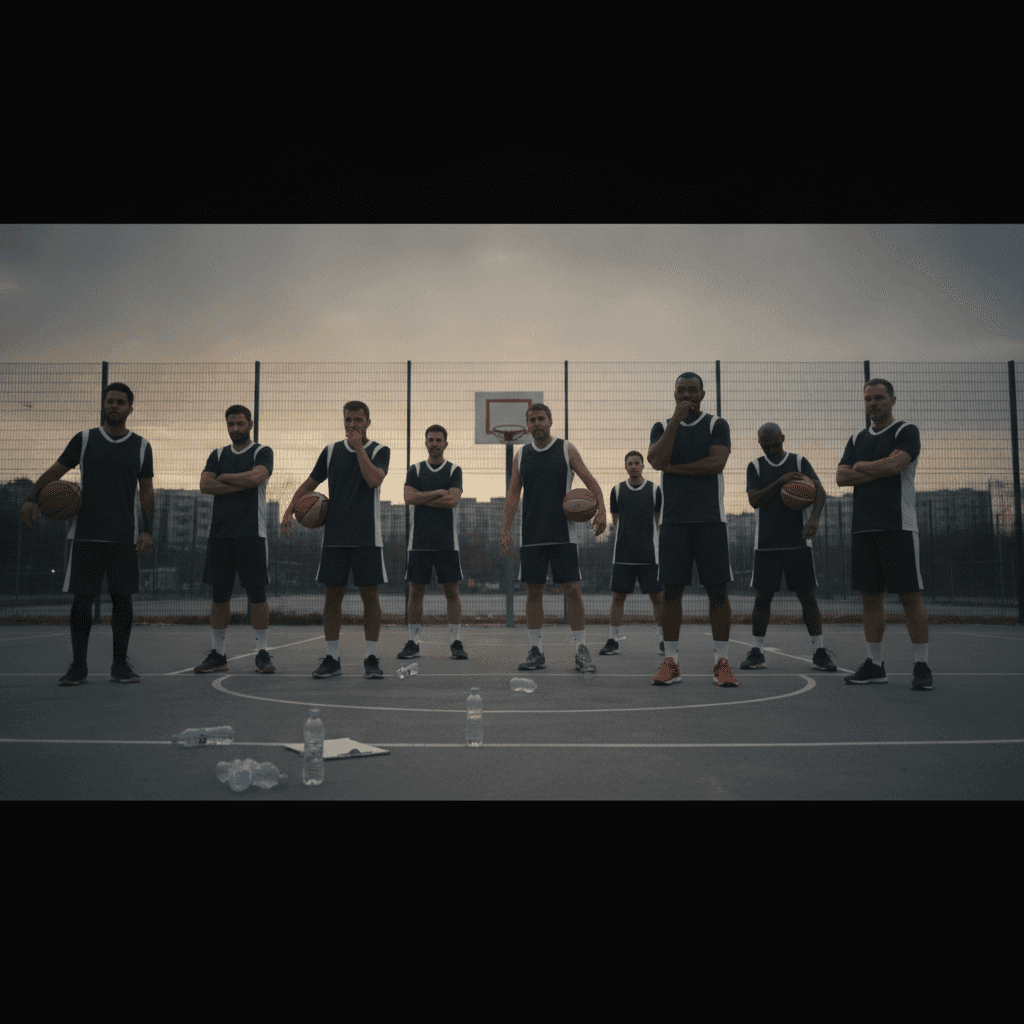 社会人チームが続かない原因と解決策|ballers.jpの運営戦略