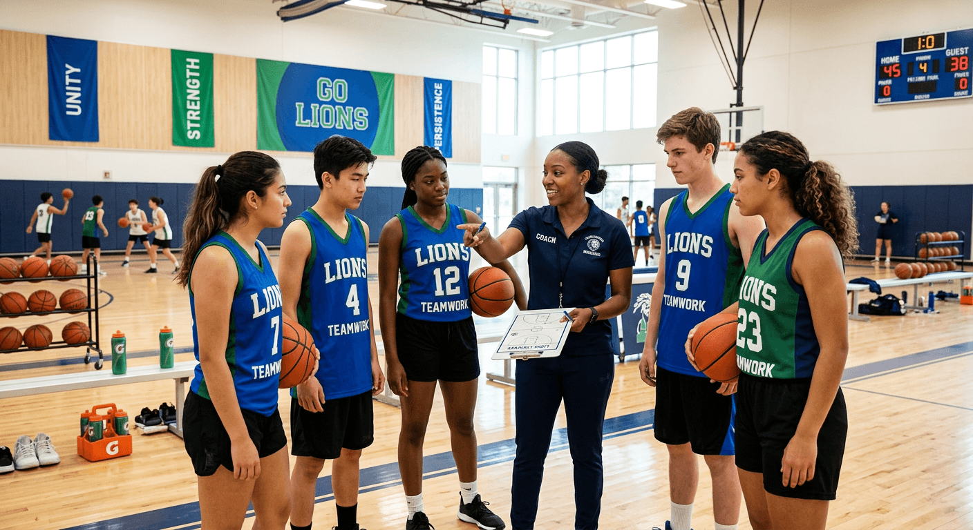 部活動マネジメントの教科書|選手育成・チーム運営術をballersが解説