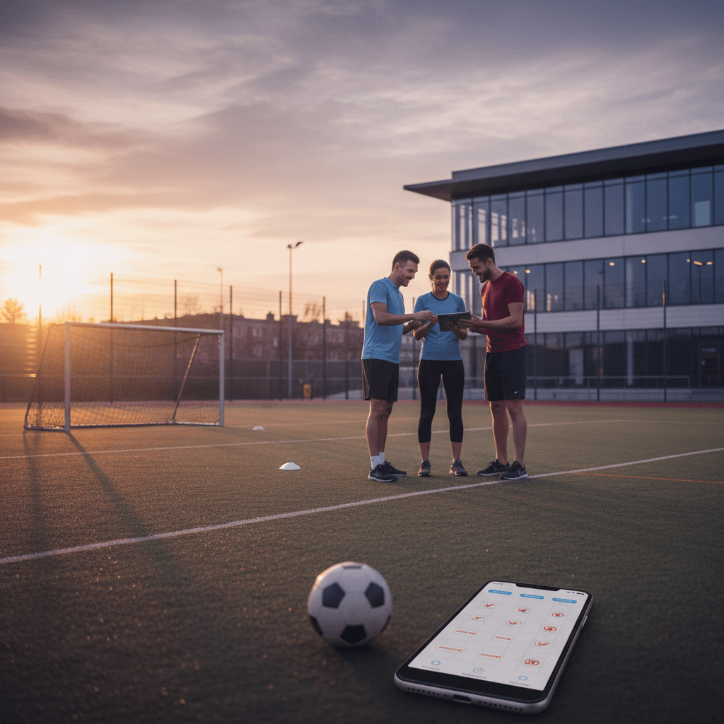 社会人スポーツで練習に人が集まらない悩みを解決!チーム活性化の対策ガイド