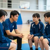女子スポーツの男性指導者が知るべきコミュニケーションの注意点と信頼構築術