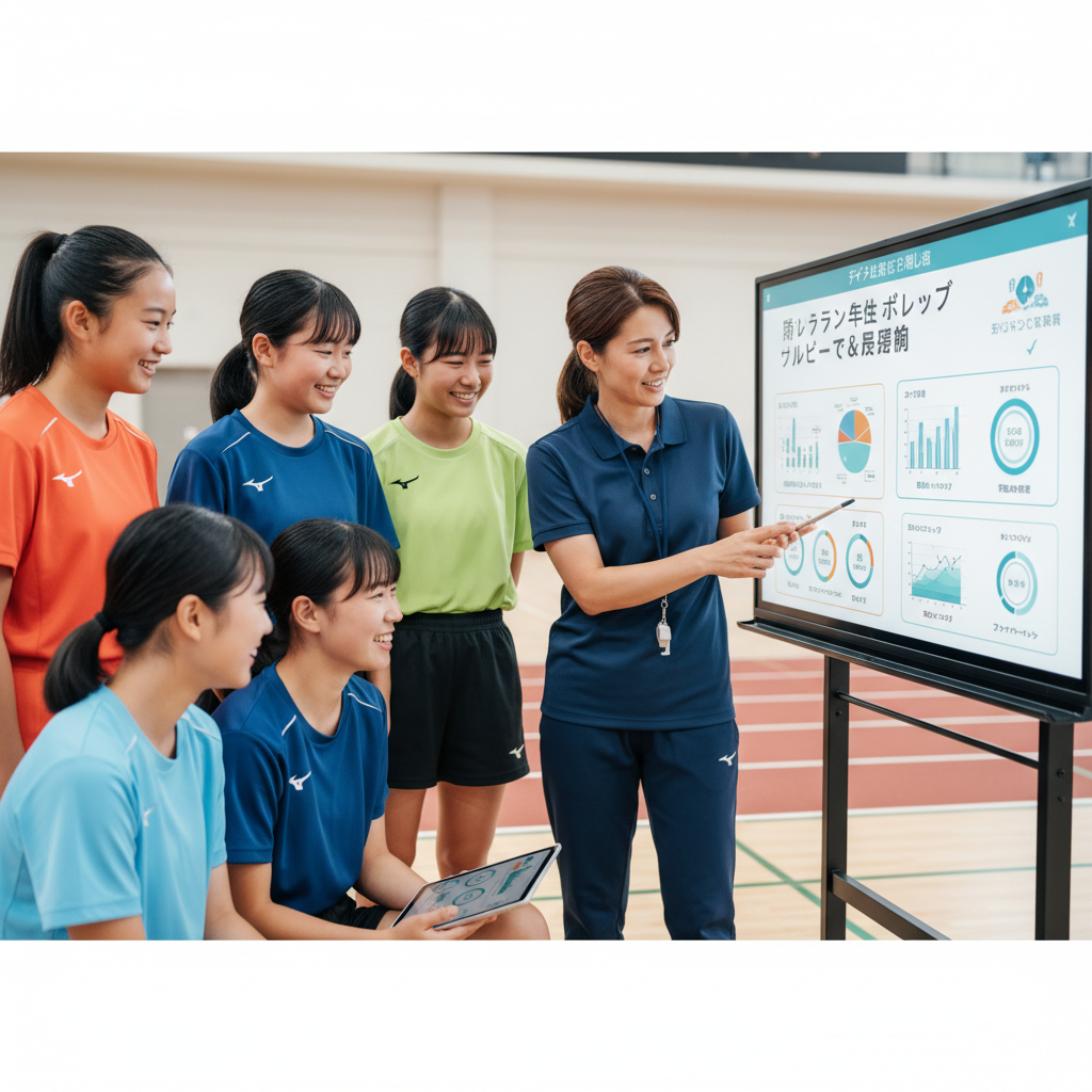思春期の女子選手が部活動を辞めてしまうのを防ぐため、指導者は何に気をつけるべきでしょうか？